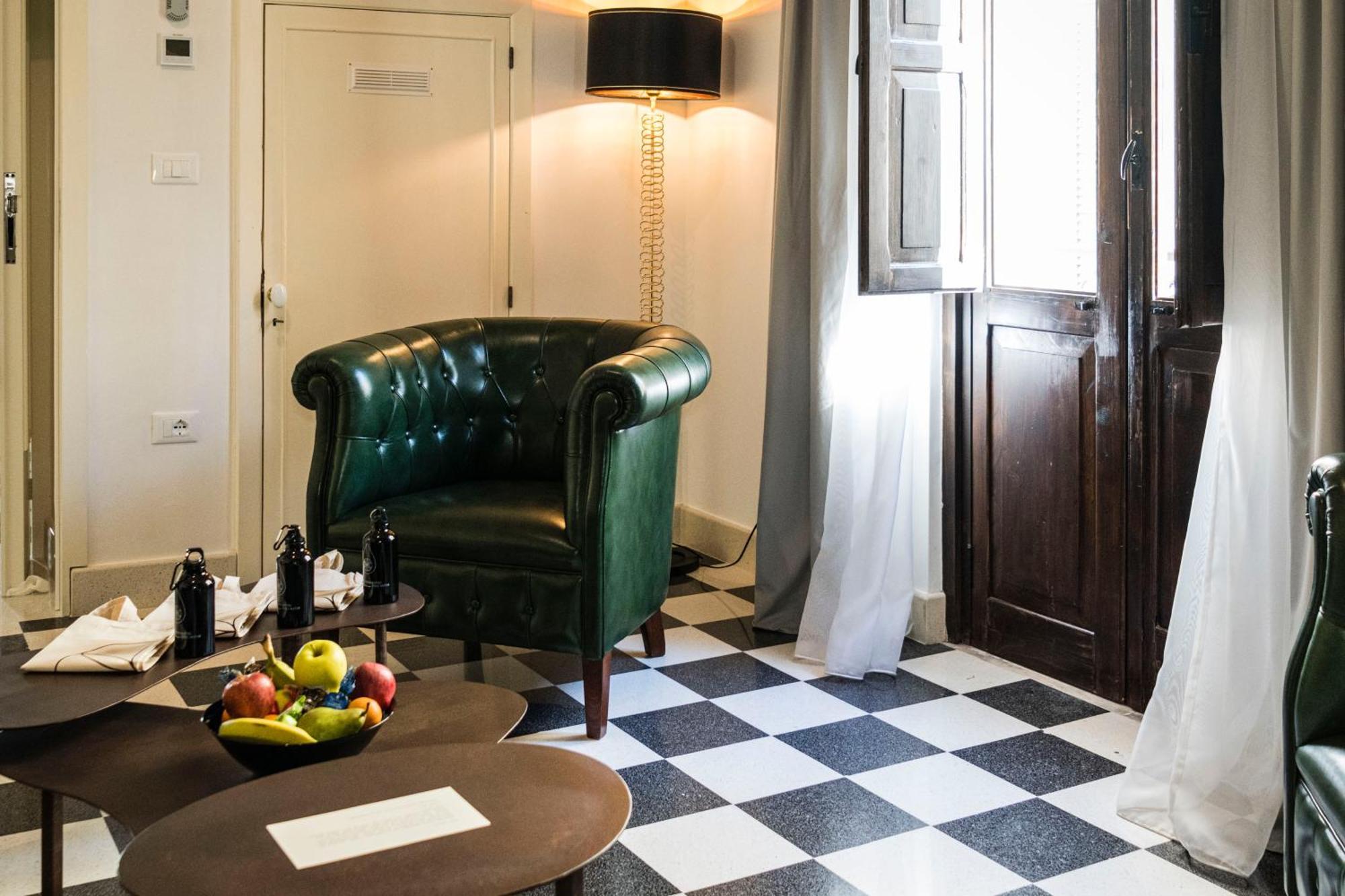 Galatina Suites Boutique - Luxury Experience In Salento Habitación foto