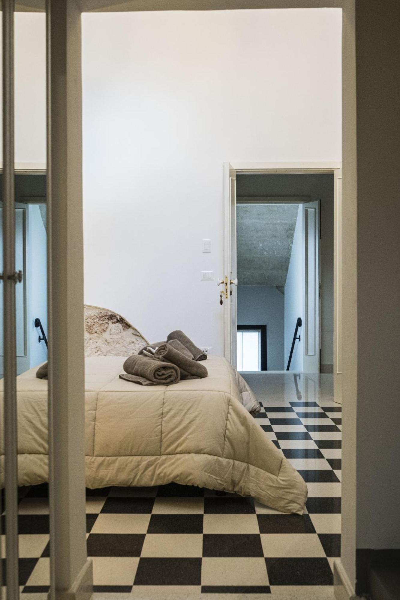 Galatina Suites Boutique - Luxury Experience In Salento Habitación foto